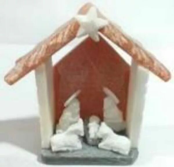 Crèche Huamanga Etoile