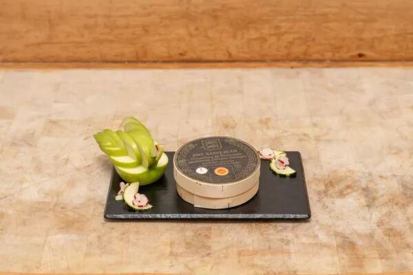 Camembert au lait cru