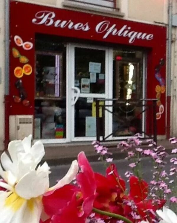 Bures Optique