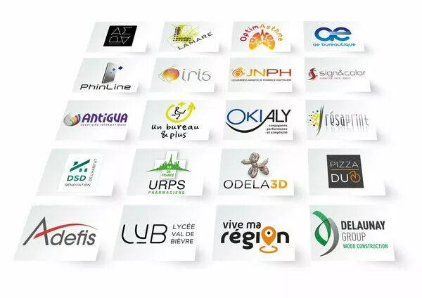 Création de logo et charte graphique