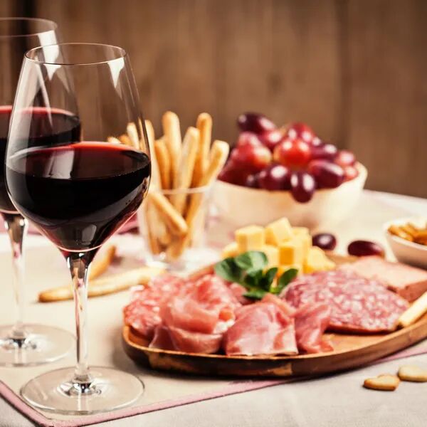 Beaujolais et charcuterie c'est oui