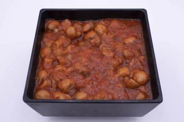 Champignons a la Grecque