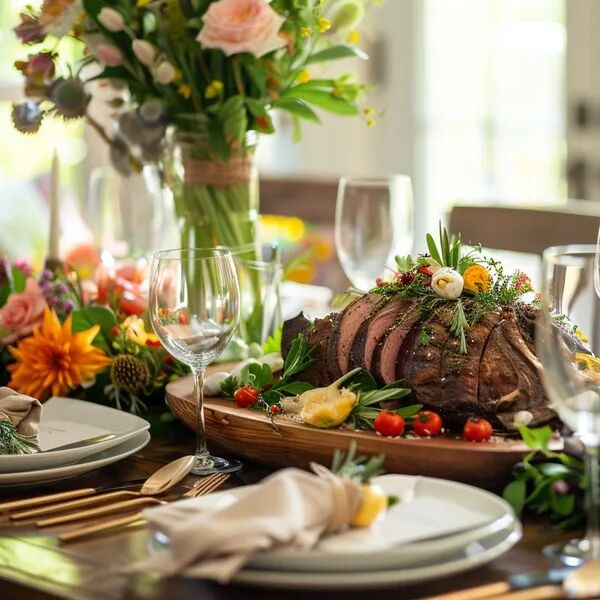 🐑 L'agneau de Pâques 2026 : c'est maintenant qu'il faut y penser !