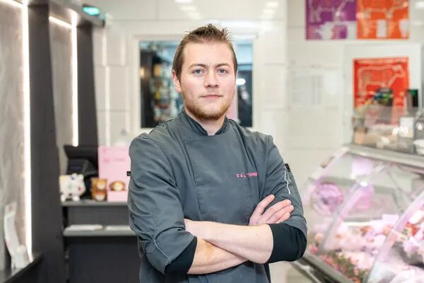 🎂 Joyeux anniversaire Louis, notre pilier invisible !