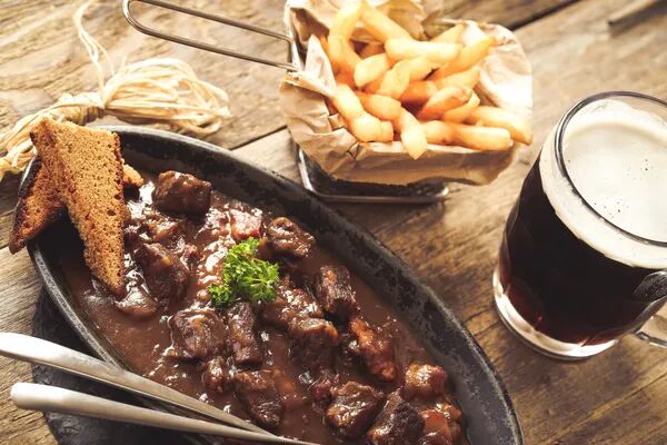 L'incroyable carbonade flamande