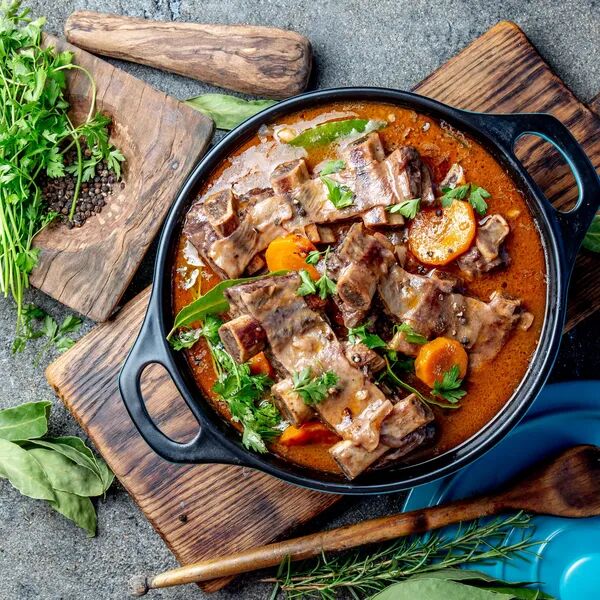 🍷 Bœuf bourguignon : le champion toutes catégories !