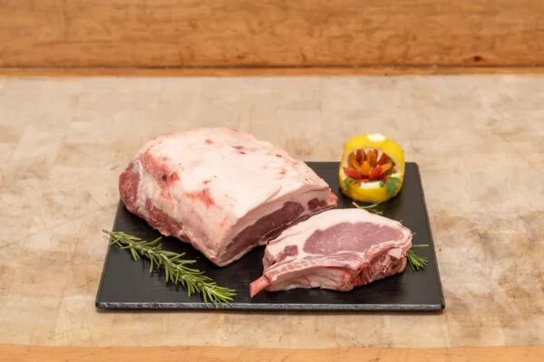 Côte De Porc Ibérique